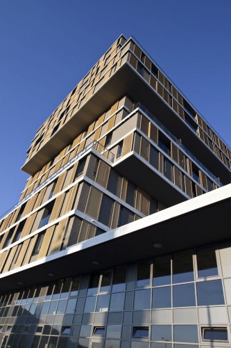 Residential Building In Slovenia / Ravnikar Potokar Arhitekturni biro d.o.o.