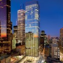 Bay Adelaide Centre / WZMH Architects Bay Adelaide Centre / WZMH Architects © Tom Arban