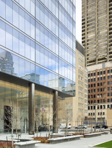 Bay Adelaide Centre / WZMH Architects