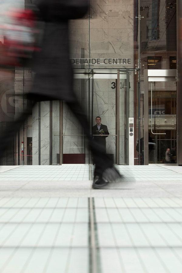 Bay Adelaide Centre / WZMH Architects
