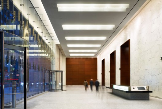 Bay Adelaide Centre / WZMH Architects
