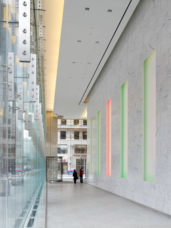 Bay Adelaide Centre / WZMH Architects