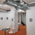 Library And Coffee Shop / MYCC © Javier Ortega