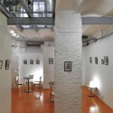 Library And Coffee Shop / MYCC © Javier Ortega