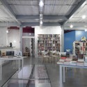 Library And Coffee Shop / MYCC © Javier Ortega