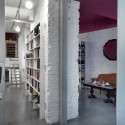 Library And Coffee Shop / MYCC © Javier Ortega