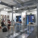 Library And Coffee Shop / MYCC © Javier Ortega