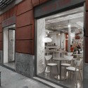 Library And Coffee Shop / MYCC © Javier Ortega