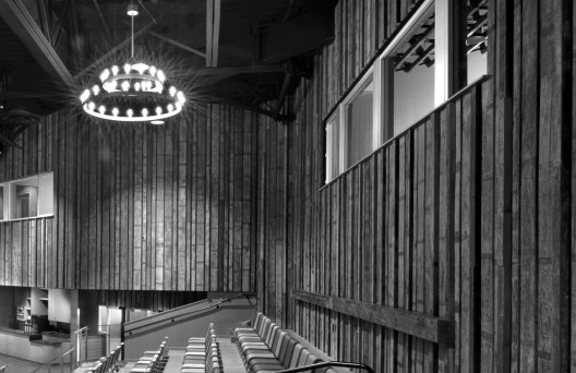 Freight & Salvage Coffeehouse / Marcy Wong Donn Logan Architects