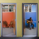 Freight & Salvage Coffeehouse / Marcy Wong Donn Logan Architects