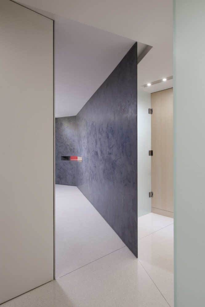 Watergate Apartment / Robert Gurney Architect