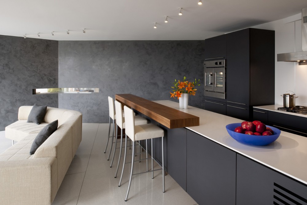 Watergate Apartment / Robert Gurney Architect