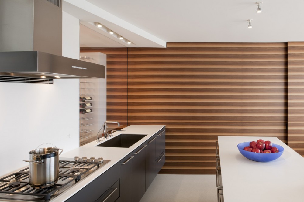Watergate Apartment / Robert Gurney Architect