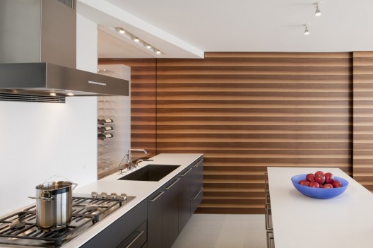 Watergate Apartment / Robert Gurney Architect