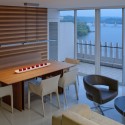 Watergate Apartment / Robert Gurney Architect Watergate Apartment / Robert Gurney Architect © Maxwell MacKenzie Architectural Photographer