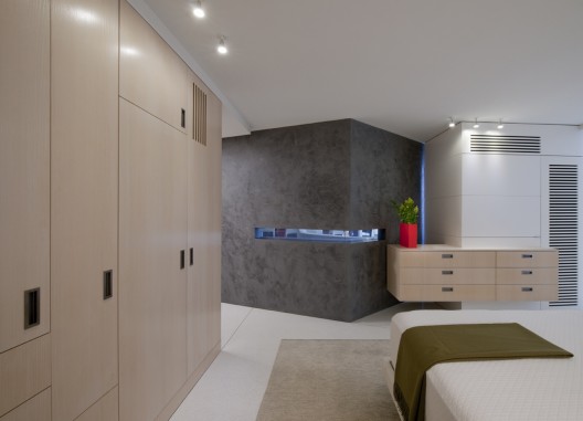 Watergate Apartment / Robert Gurney Architect