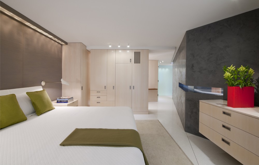 Watergate Apartment / Robert Gurney Architect