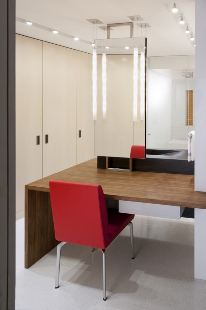 Watergate Apartment / Robert Gurney Architect