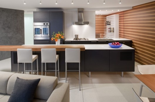 Watergate Apartment / Robert Gurney Architect