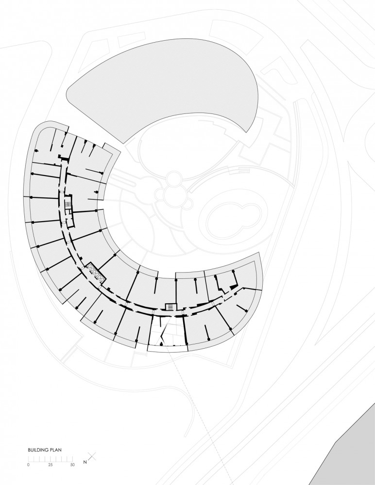 Watergate Apartment / Robert Gurney Architect
