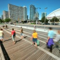 Toronto Central Waterfront / West 8 and DTAH