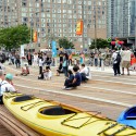 Toronto Central Waterfront / West 8 and DTAH