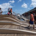 Toronto Central Waterfront / West 8 and DTAH