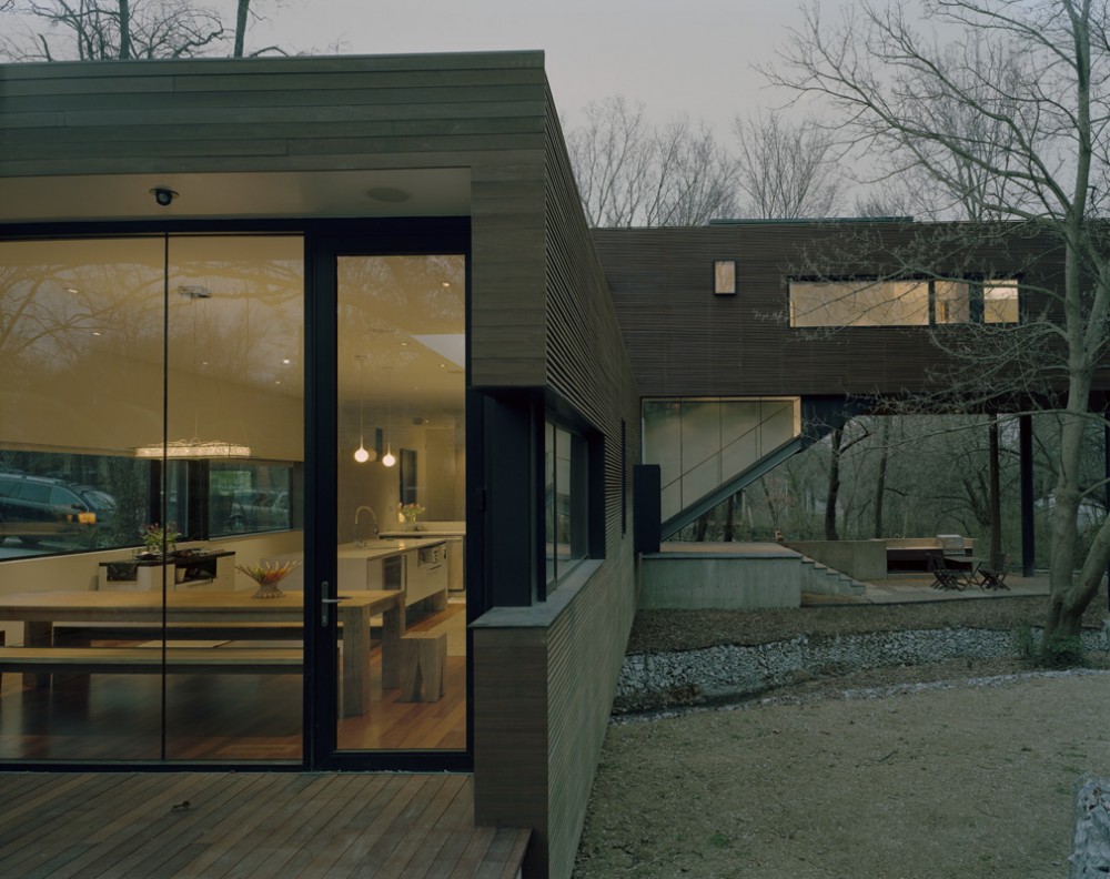 L-Stack House / Marlon Blackwell Architect