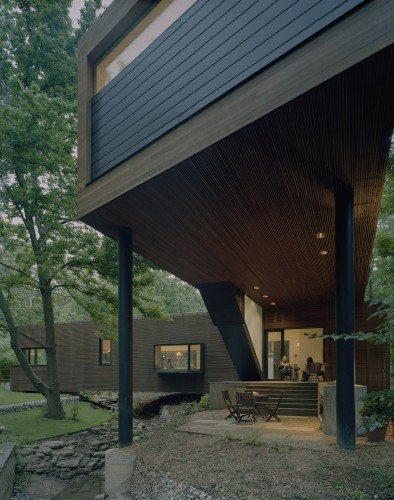 L-Stack House / Marlon Blackwell Architect
