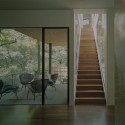 L-Stack House / Marlon Blackwell Architect © Timothy Hursley