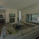 L-Stack House / Marlon Blackwell Architect © Timothy Hursley