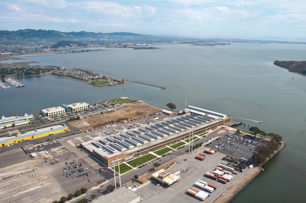 Ford Assembly Building / Marcy Wong Donn Logan Architects