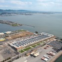 Ford Assembly Building / Marcy Wong Donn Logan Architects Ford Assembly Building / Marcy Wong Donn Logan Architects © Steve Proehl Aerial Photography