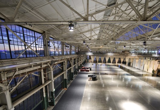 Ford Assembly Building / Marcy Wong Donn Logan Architects