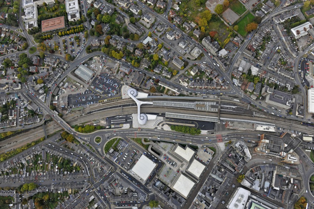 Newport Station / Grimshaw