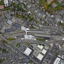 Newport Station / Grimshaw Newport Station / Grimshaw © Courtesy of Grimshaw