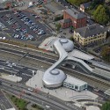 Newport Station / Grimshaw Newport Station / Grimshaw © Courtesy of Grimshaw