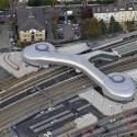 Newport Station / Grimshaw Newport Station / Grimshaw © Courtesy of Grimshaw