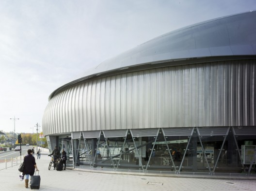 Newport Station / Grimshaw