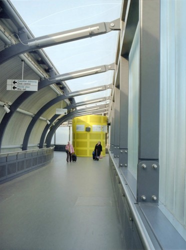 Newport Station / Grimshaw