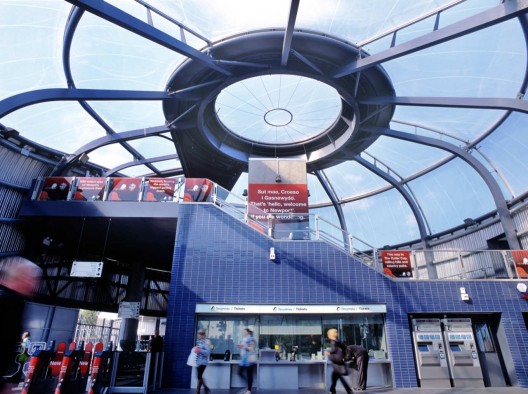 Newport Station / Grimshaw