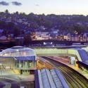 Newport Station / Grimshaw Newport Station / Grimshaw © Courtesy of Grimshaw