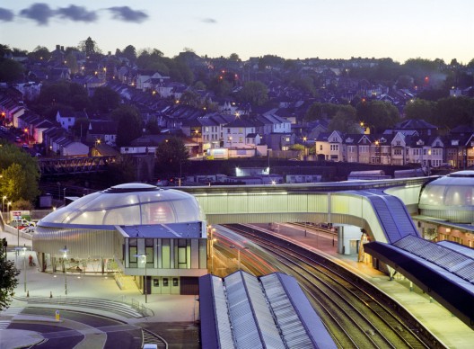 Newport Station / Grimshaw