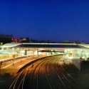 Newport Station / Grimshaw Newport Station / Grimshaw © Courtesy of Grimshaw