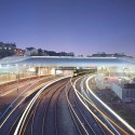Newport Station / Grimshaw Newport Station / Grimshaw © Courtesy of Grimshaw