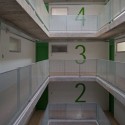 156 Transitory Dwellings In Parla Madrid/ Rueda Pizarro Arquitectos SLP 156 Transitory Dwellings In Parla Madrid/ Rueda Pizarro Arquitectos SLP © Miguel de Guzmán