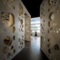 A Coffee House Made From Coffee / LOFF Atelier © FG+SG – Fernando Guerra, Sergio Guerra