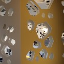 A Coffee House Made From Coffee / LOFF Atelier © FG+SG – Fernando Guerra, Sergio Guerra