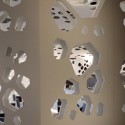 A Coffee House Made From Coffee / LOFF Atelier © FG+SG – Fernando Guerra, Sergio Guerra