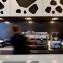 A Coffee House Made From Coffee / LOFF Atelier © FG+SG – Fernando Guerra, Sergio Guerra